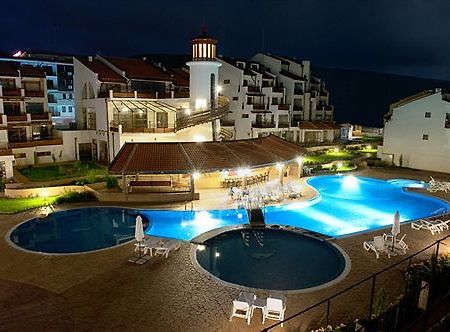 Aparthotel Lighthouse 스베티 블라스 외부 사진
