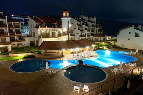 Aparthotel Lighthouse 스베티 블라스 외부 사진