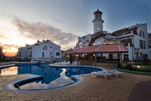 Aparthotel Lighthouse 스베티 블라스 외부 사진
