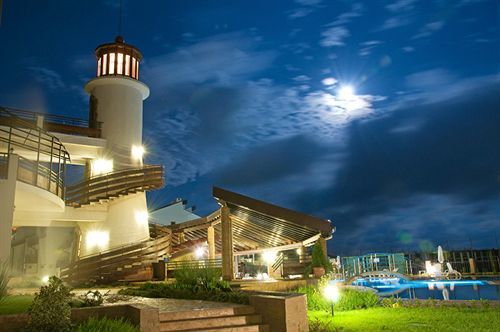 Aparthotel Lighthouse 스베티 블라스 외부 사진